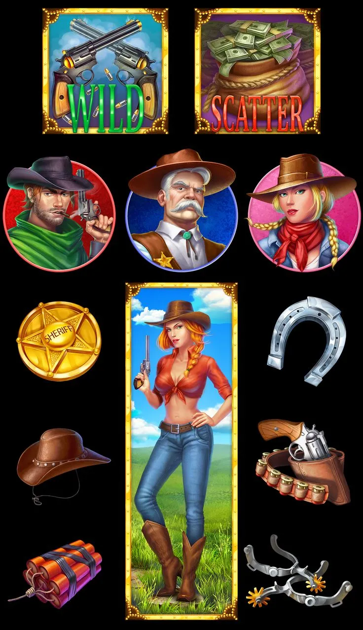 Cowboys Casino Food & Drinks