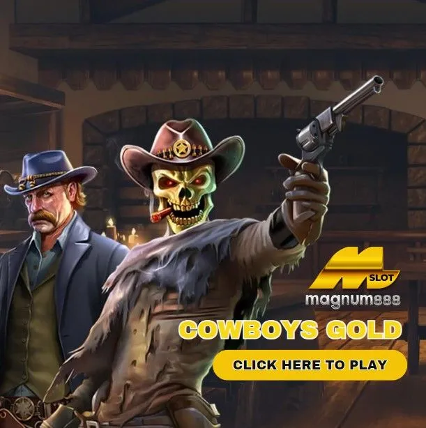 Cowboys Gold Outlaws