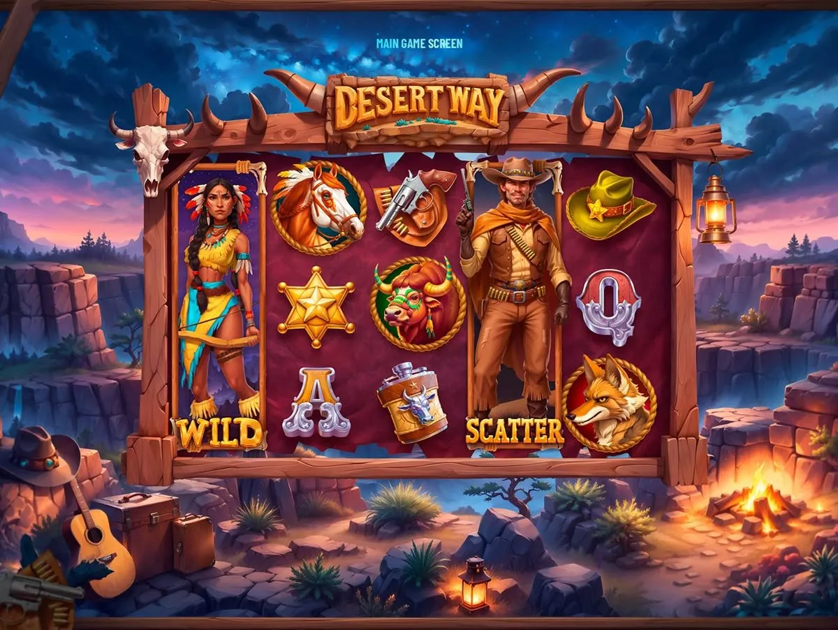 Desert Way
