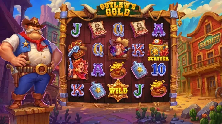Cowboys Casino Gaming Floor